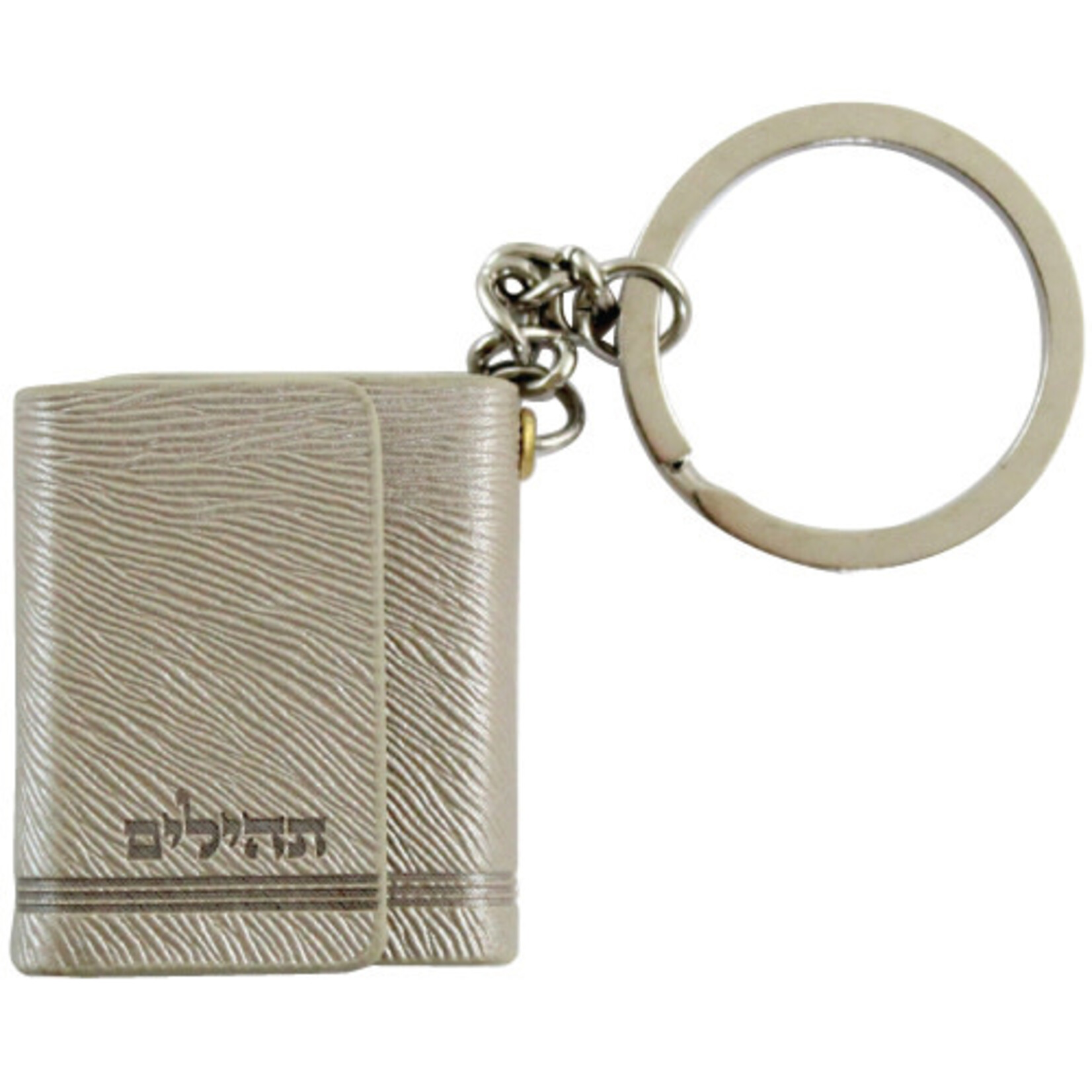 Tehillim Key Holder-Ass't Colors