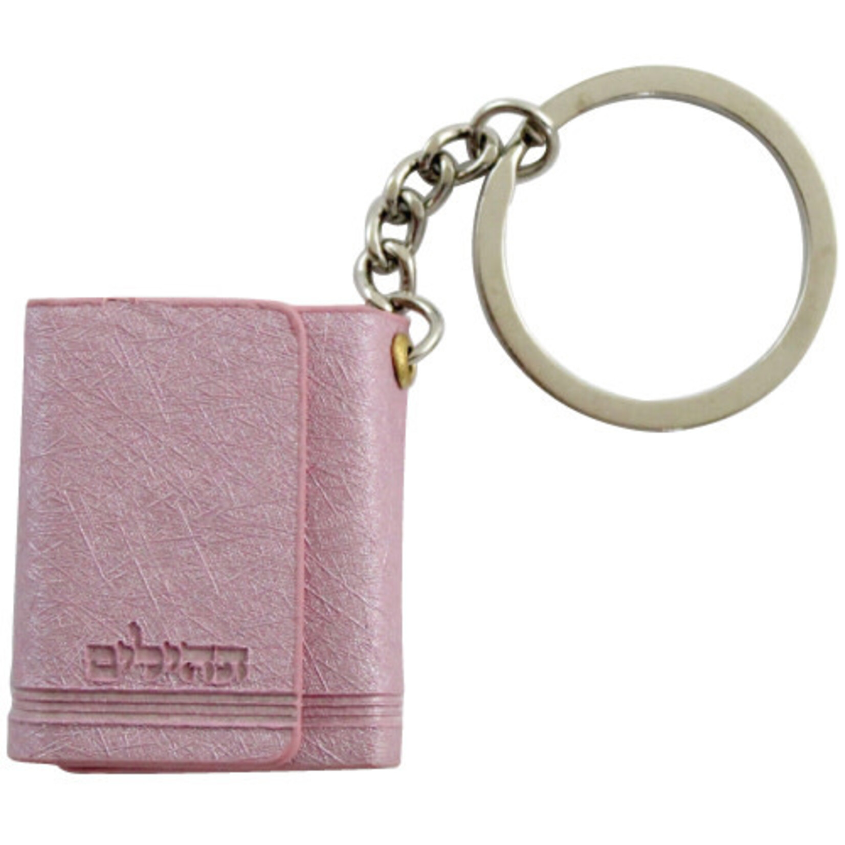 Tehillim Key Holder-Ass't Colors