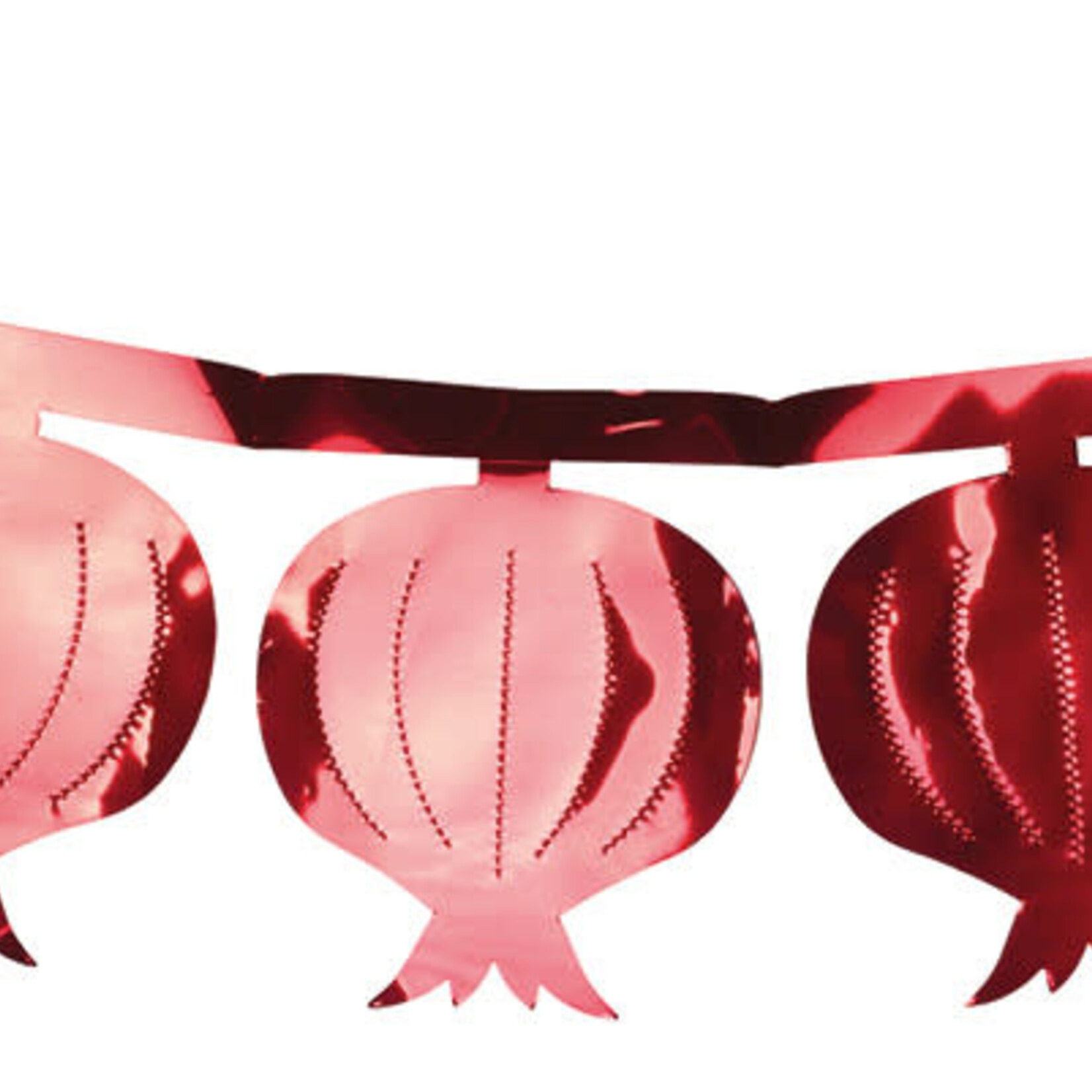 7ft Long Pomegranates Garland