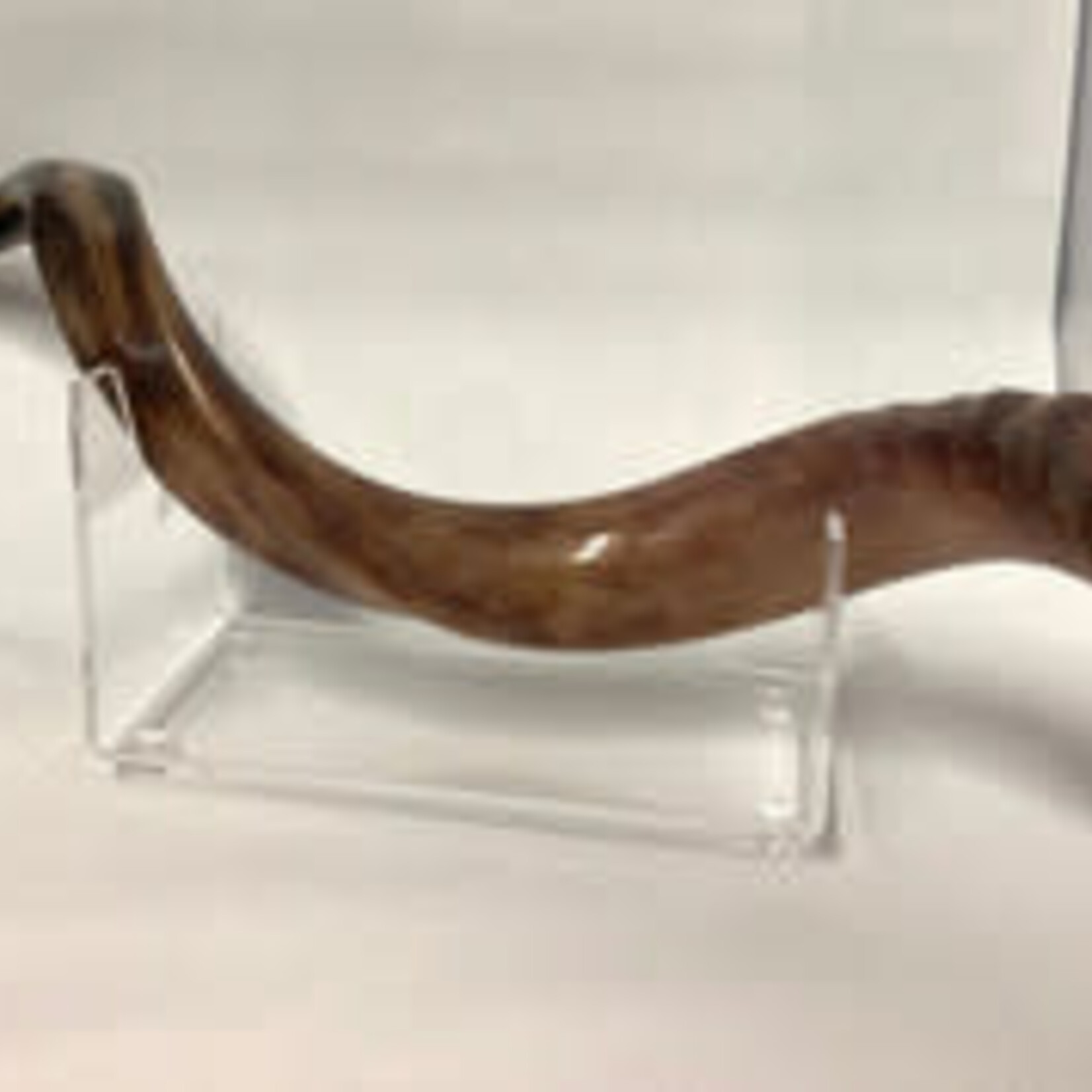 Lucite Shofar Stand - Large