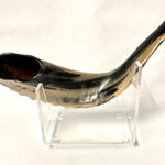 Lucite Shofar Stand