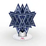 Stickerpop™: Star of David (1-Pack), Stickers