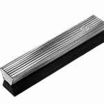 Waves Mezuzah Case - Large