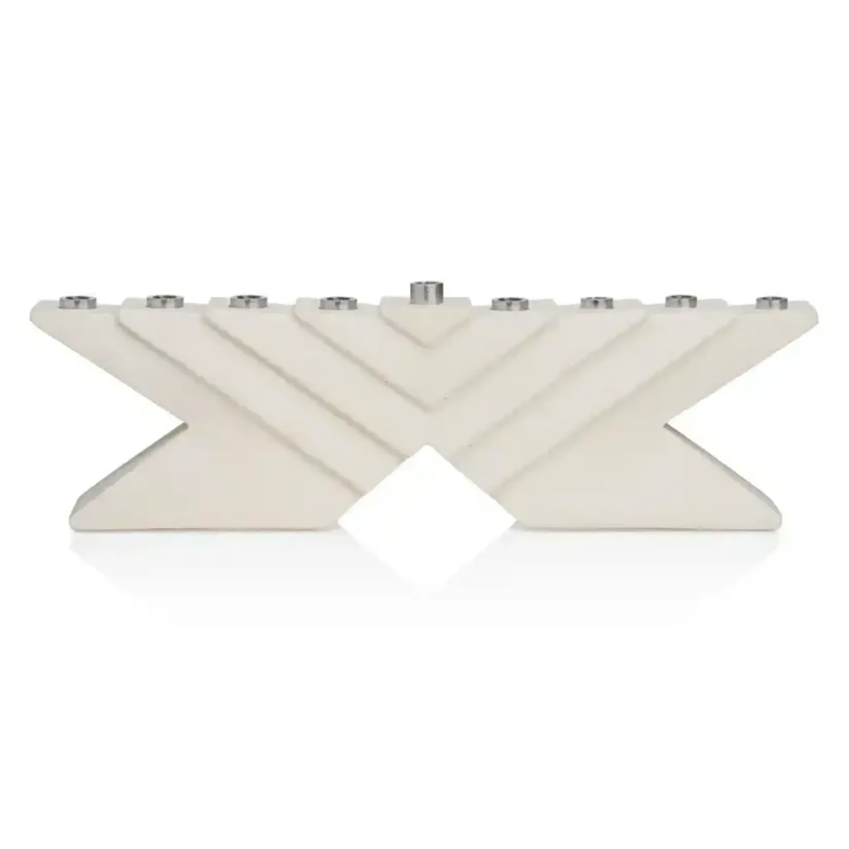 Frank Lloyd Wright X Menorah