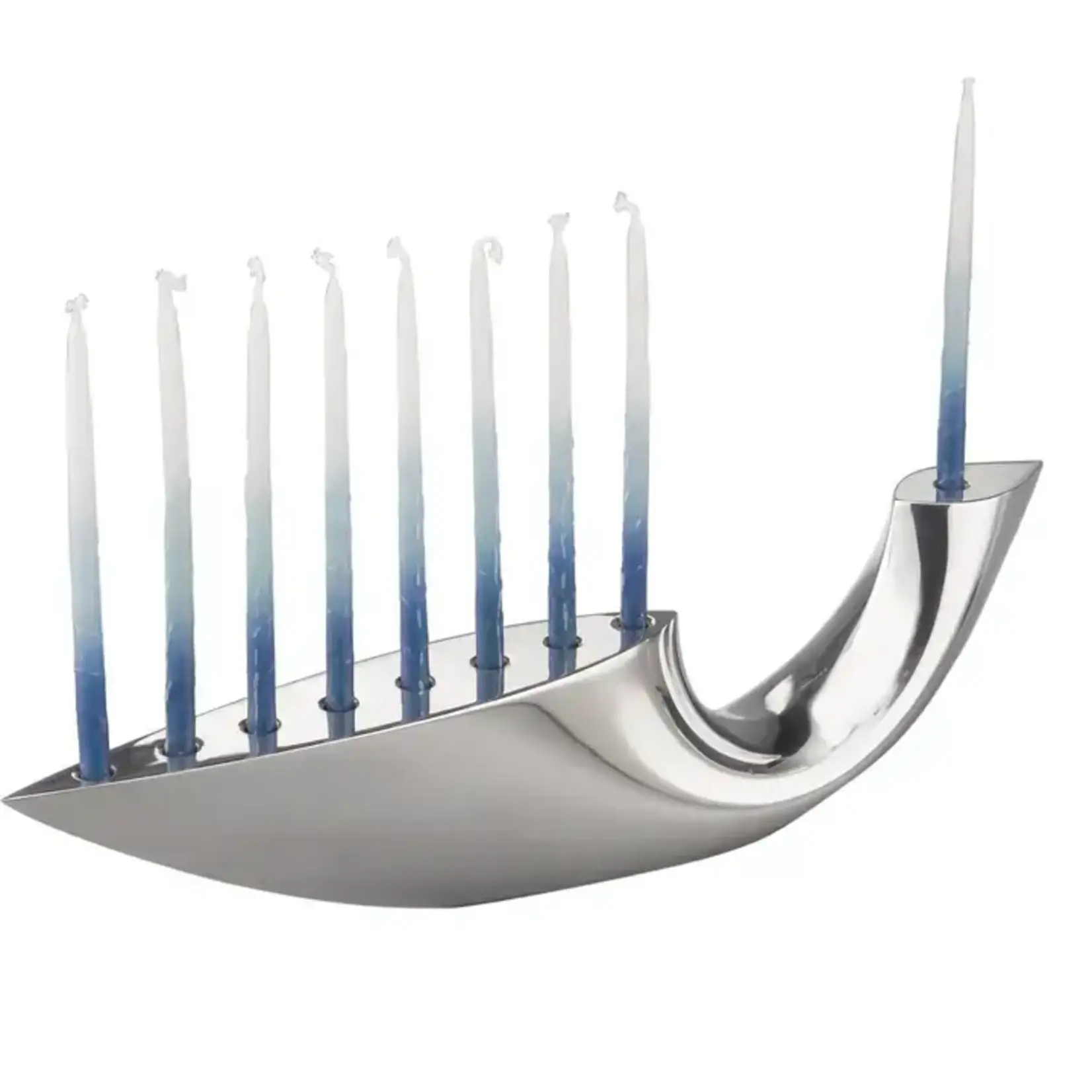 Illume Menorah by Nambe