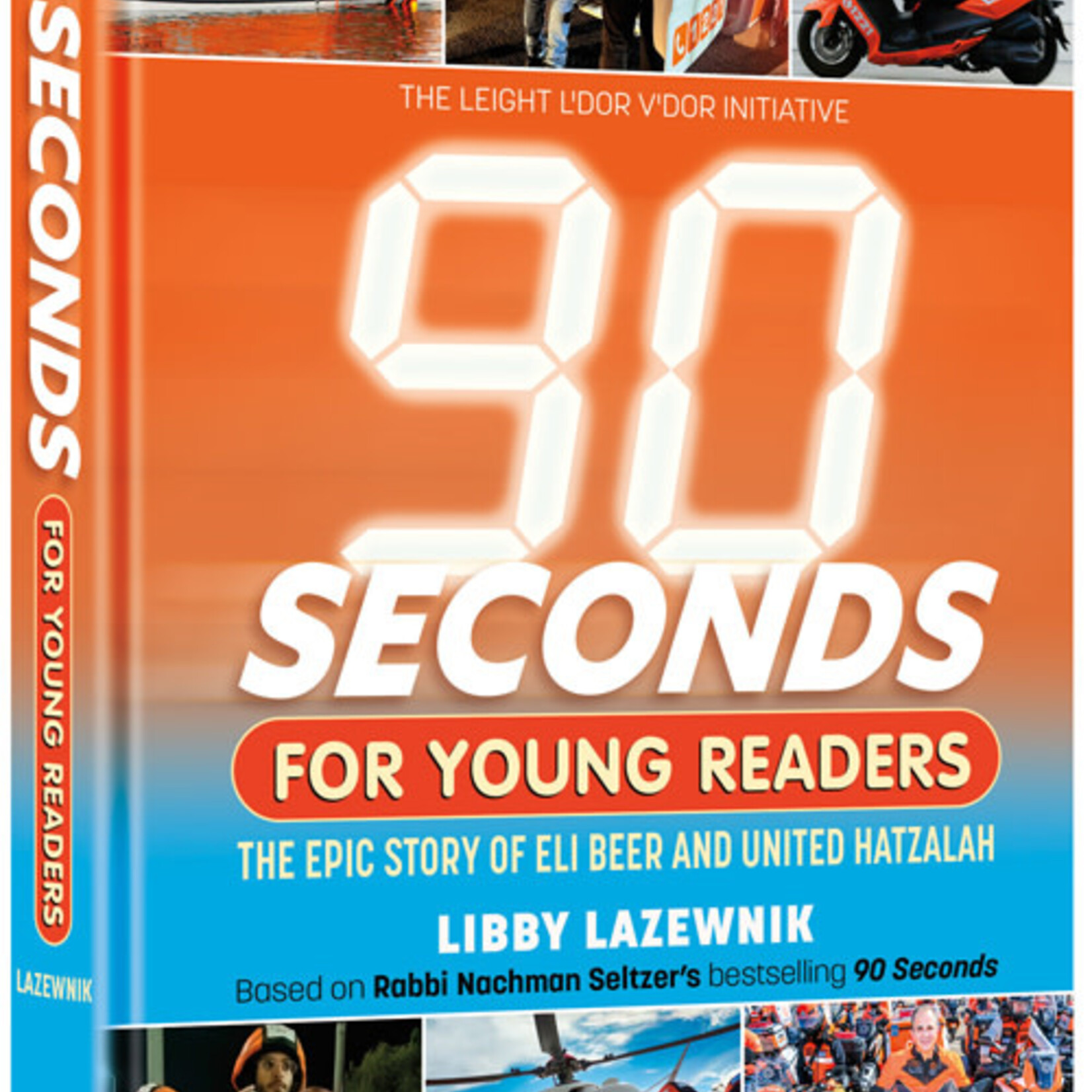 90 Seconds for Young Readers