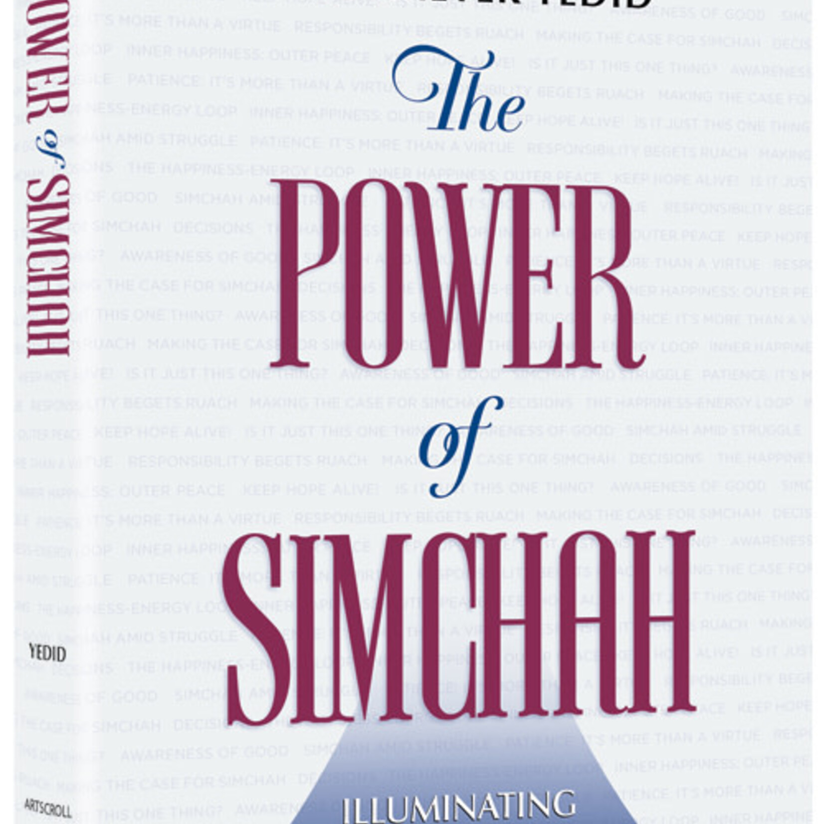 The Power of Simchah (English)