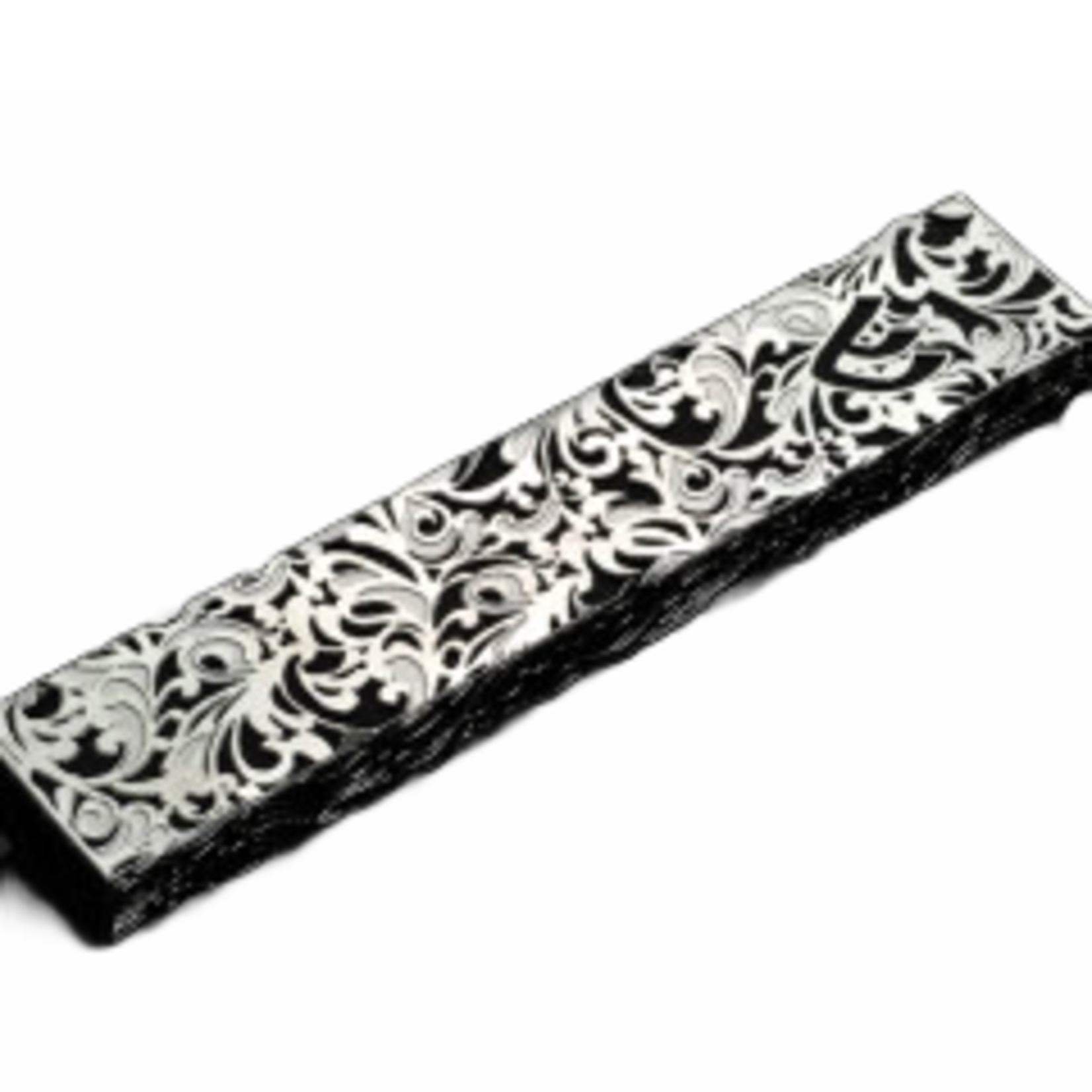 Royal Jacquard Mezuzah Case