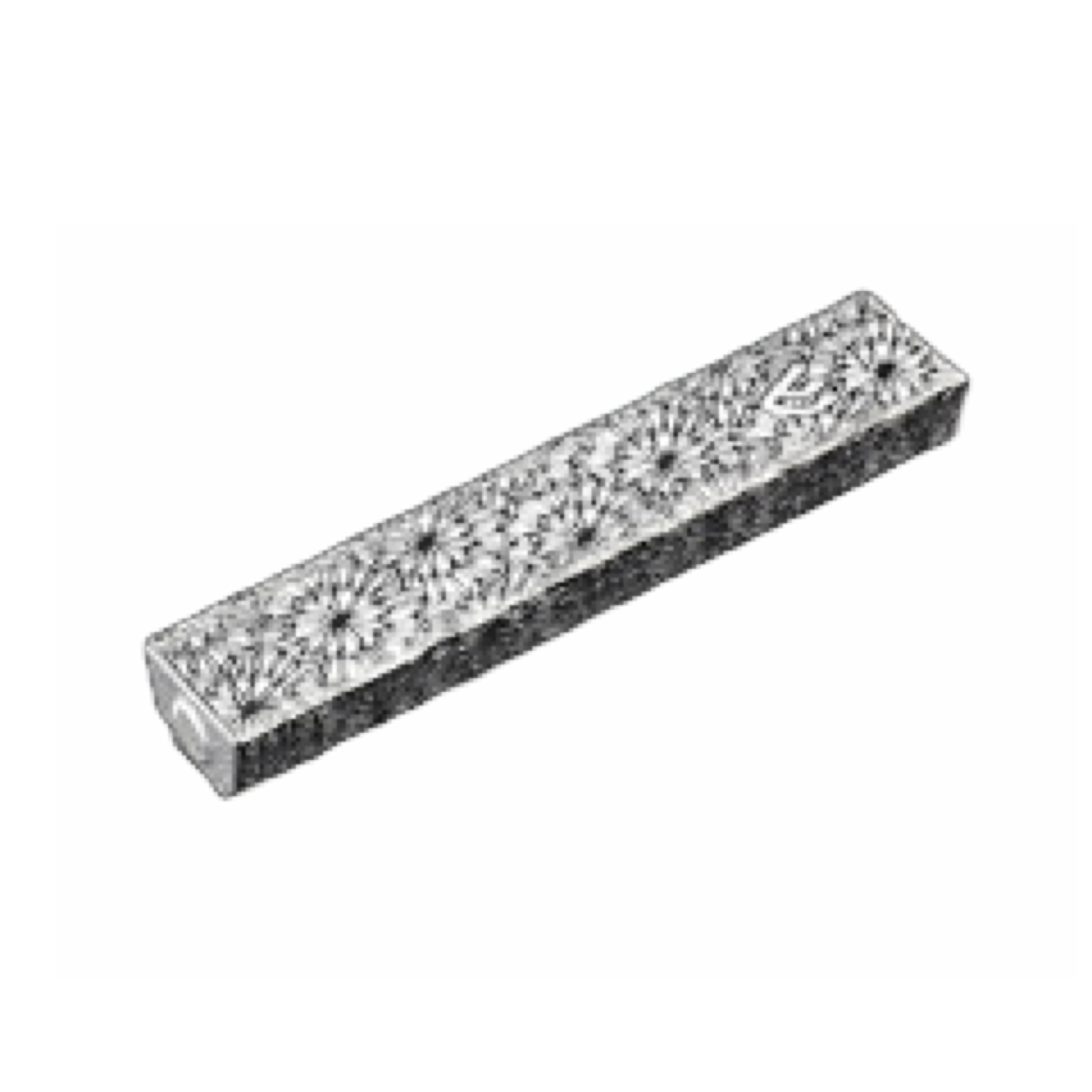 New Wave Mezuzah Case