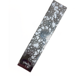 Late Blooming Mezuzah Case