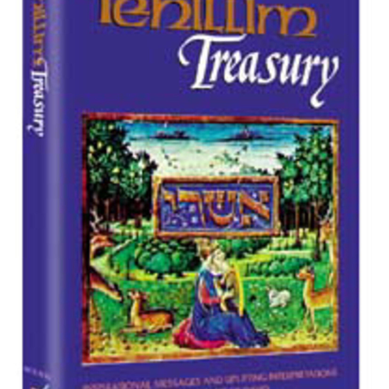 Tehillim Treasury
