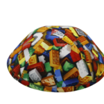 Lego Clipped Kippah