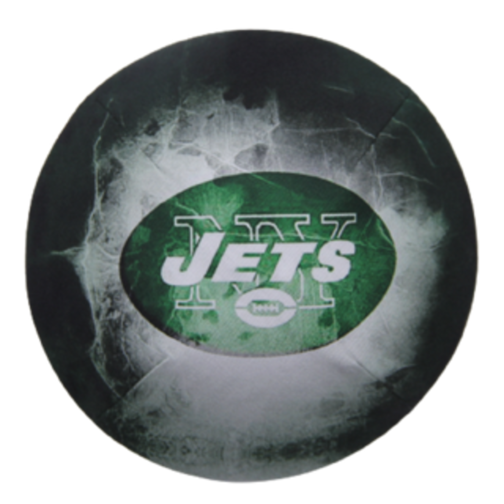 NY Jets Clipped Kippah