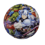 Marvel Kippah with Clips