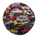 Matchbox Cars Clipped Kippah