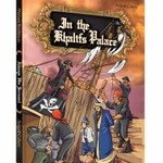 In the Khalifs Palace Always His Servant Comic Story [Hardcover]