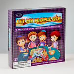 "Let My People Go" Passover Game