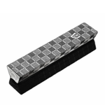 Gabardine Mezuzah Case -ML
