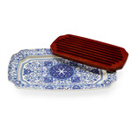 Challah Board w/ Insert by Spode
