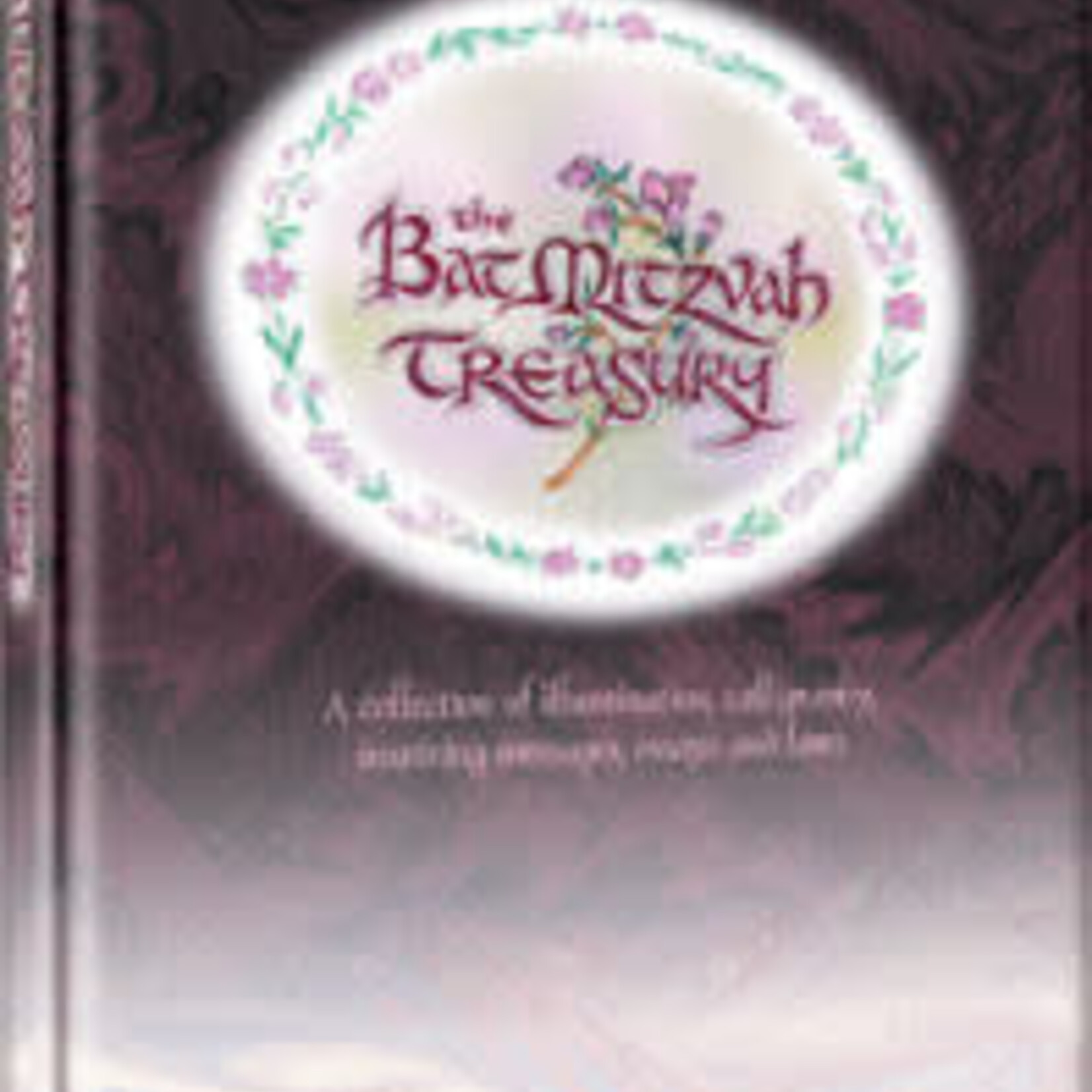 The Bat Mitzvah Treasury