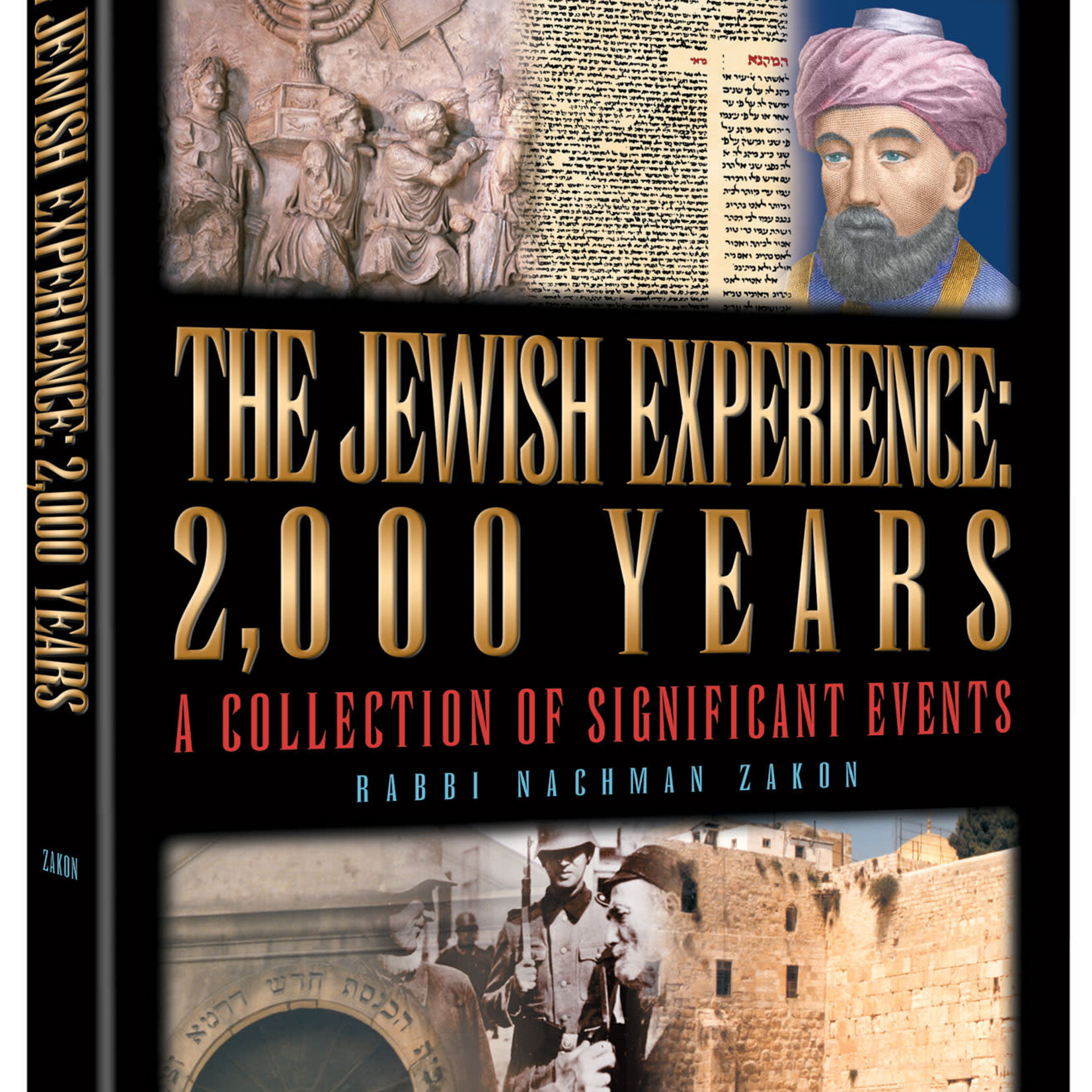 THE JEWISH EXPERIENCE: 2000 YEARS