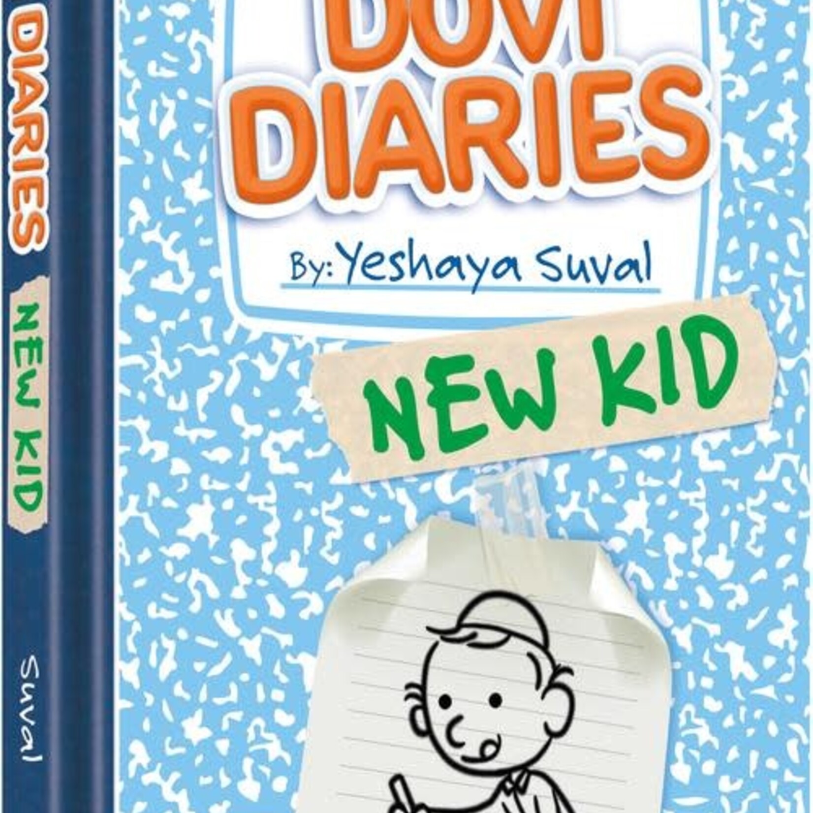 Dovi Diaries - New Kid