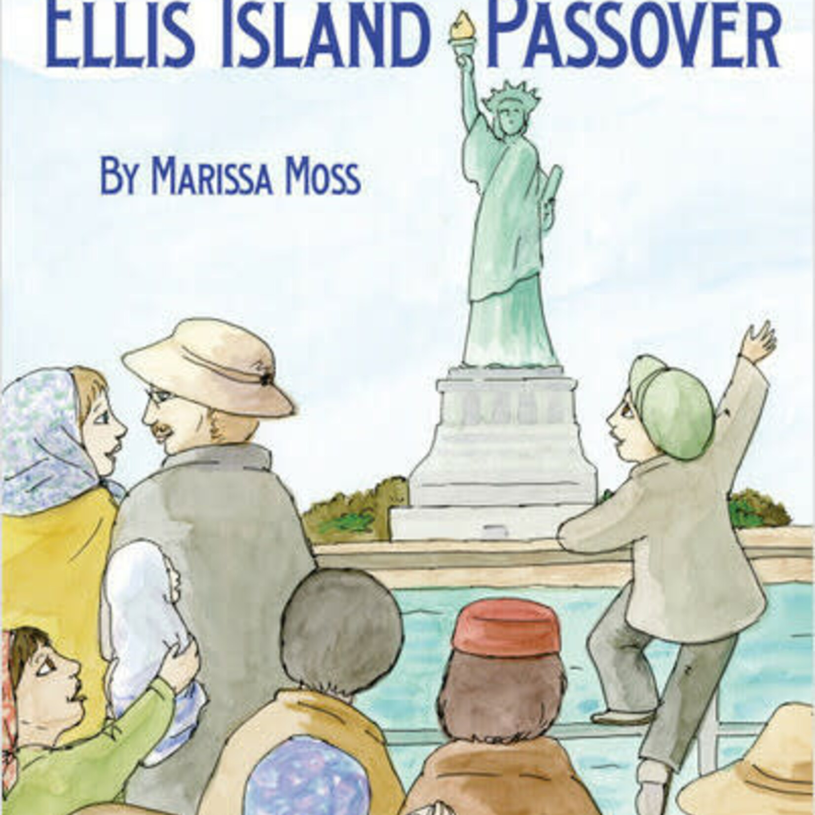 Ellis Island Passover