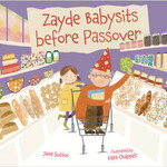 Zayde Babysits before Passover
