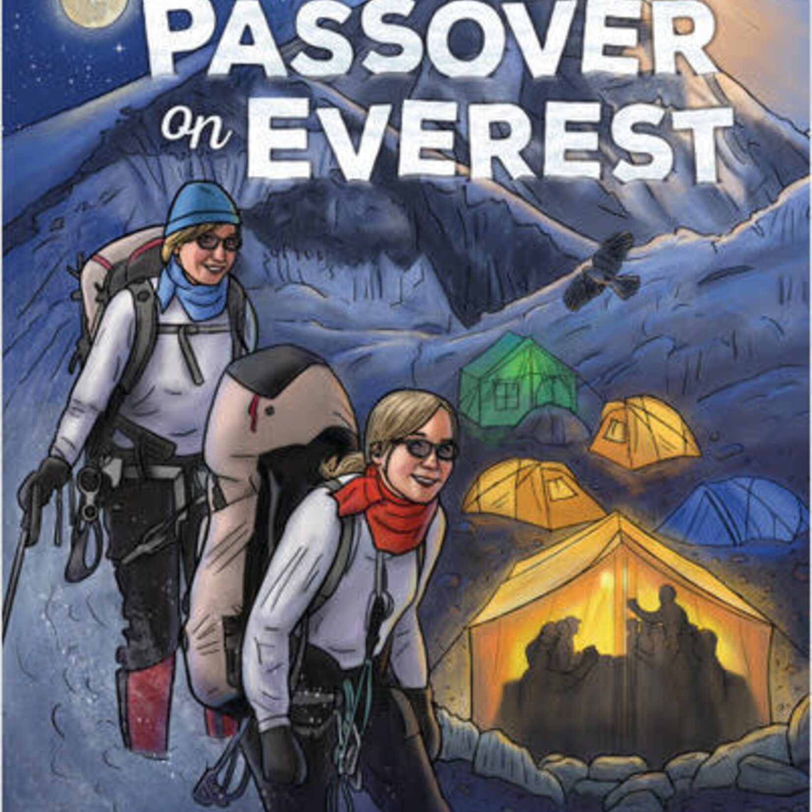Passover on Everest
