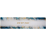 Thermal Insulation Runner for Tablecloth  - Blues