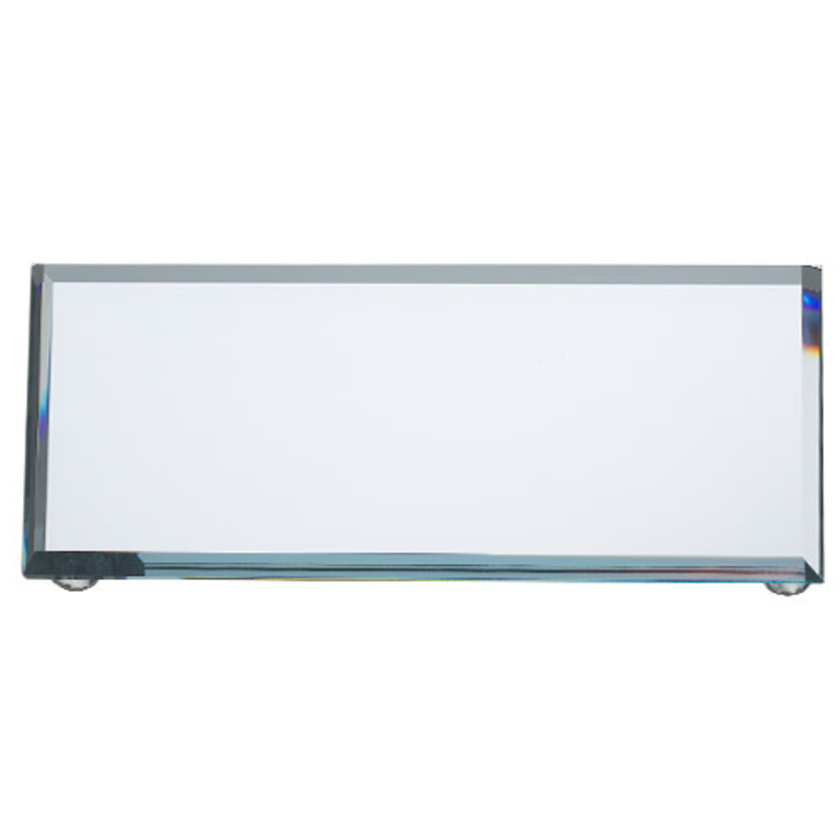 Glass Tray for Candlesticks