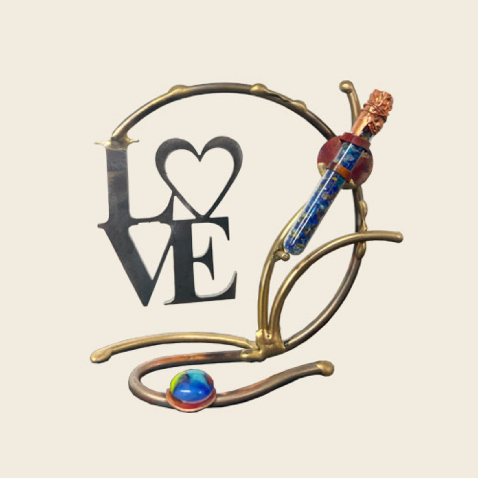 Small Love Shards Keepsake