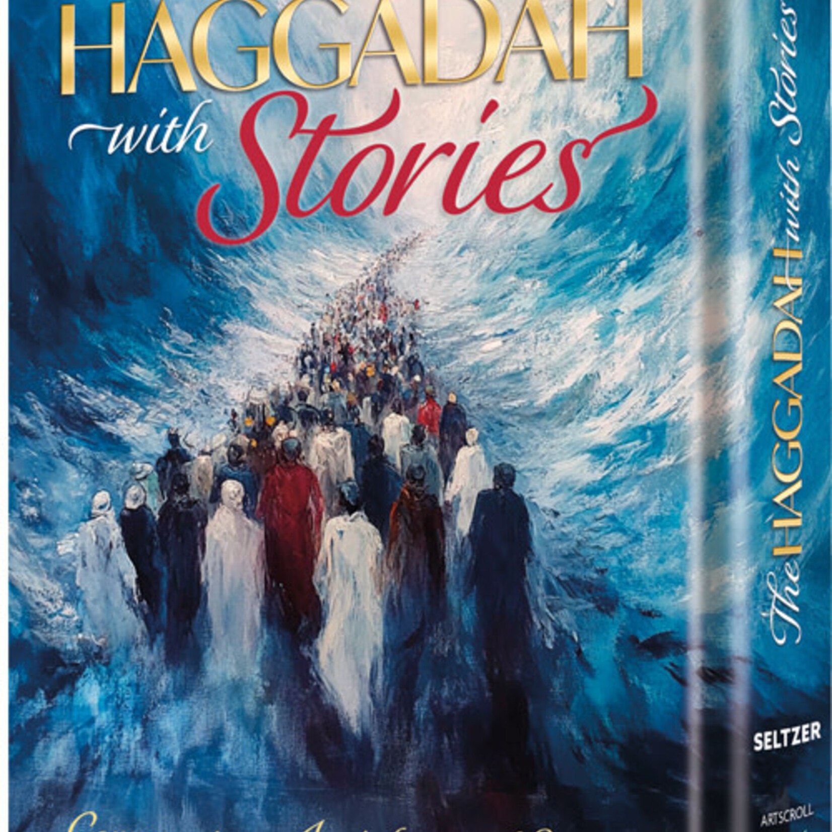The Haggadah with Stories