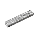 Made in Israel Shema Mezuzah Case