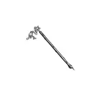 Pewter Star of David Pointer
