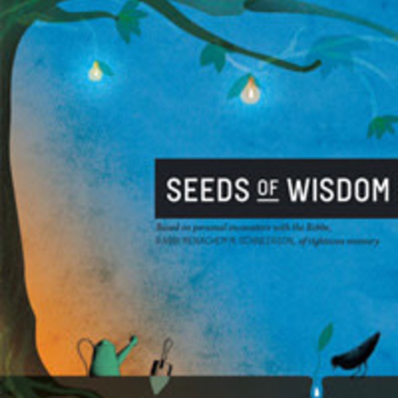 Seeds of Wisdom #1
