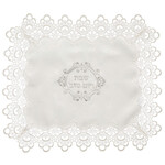 Lace Challah Cover 2