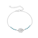 Shema Yisroel Bracelet in a Bottle