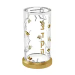 Golden Branch Tzedakah Box