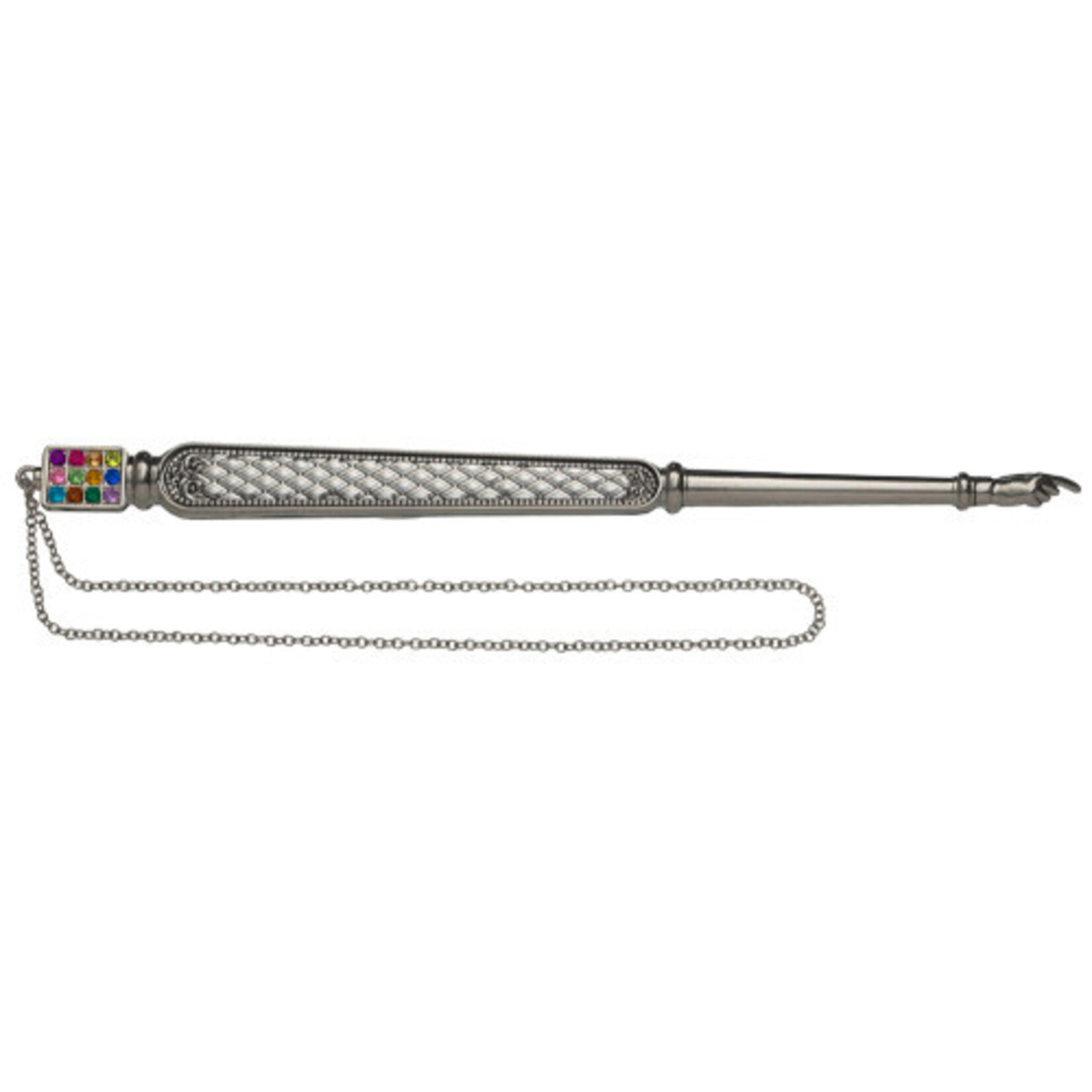 Metal Yad w/ Choshen