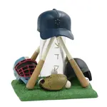Baseball Tzedakah Box