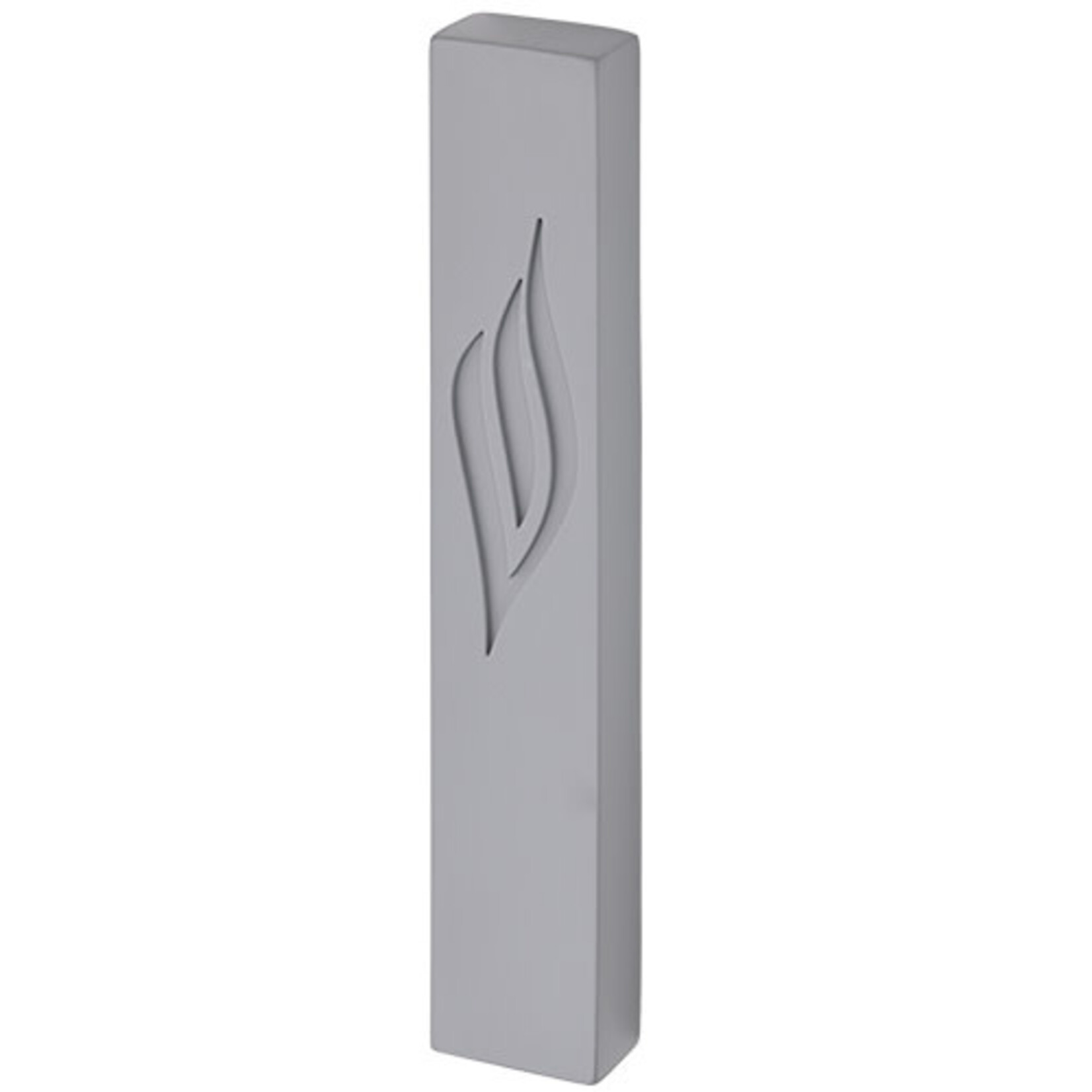 Cement Mezuzah -20 cm - Gray