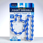 Snap N' Click Fidget Dreidels - Set of 2