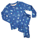 Chanukah Pajamas For Kids Size 2T-3T