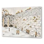 Whispers of the Wall - Kotel 20" x 20"