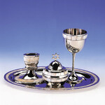 Mother of Pearl Havdalah Set