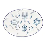 Chanukah 16" Serving Tray