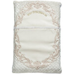 Leatherette Brit Pillow