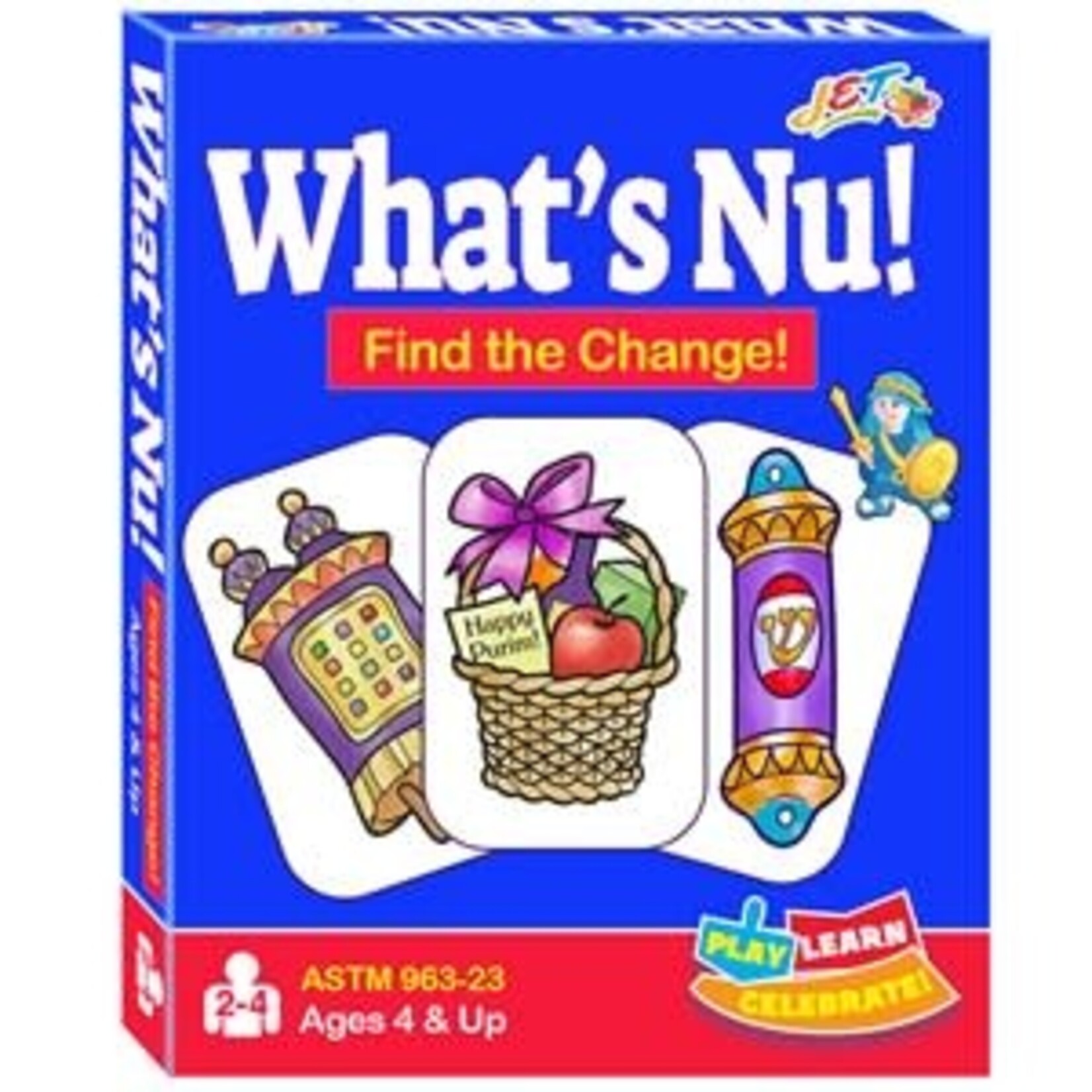 What's Nu?