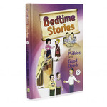 Bedtime Stories Of Middos and Good Deeds Hard Cover Volume#5